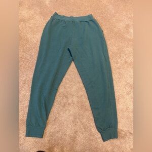 Smoking lily joggers